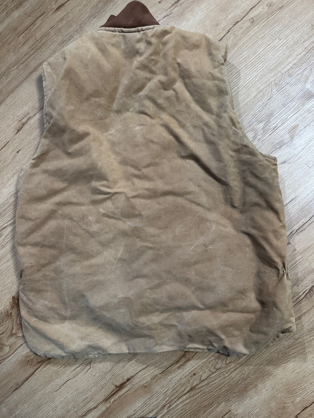 Carhartt vest size XL - Picture 5 of 5